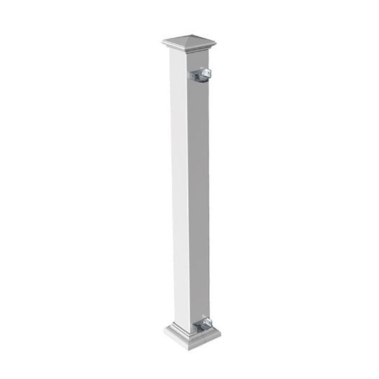 RDI Railing Dynamics Titan Pro End-Post Assembly for 36" High Railings