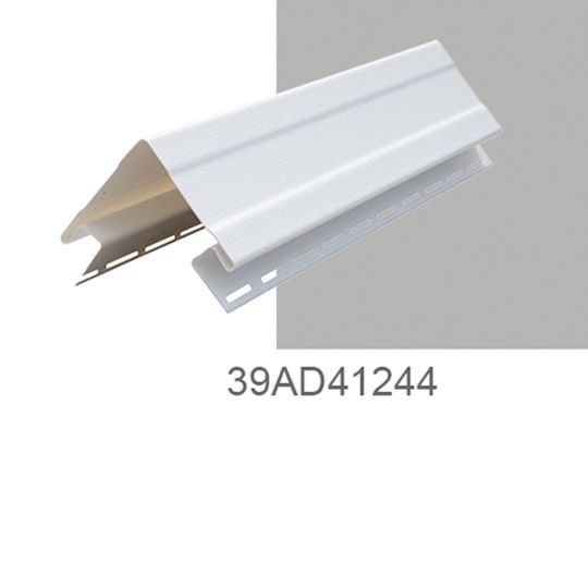 RMC Siding Rmc Outside Corner 4" Natural Cedar Woodgrain MP10 — RMC39AD41244