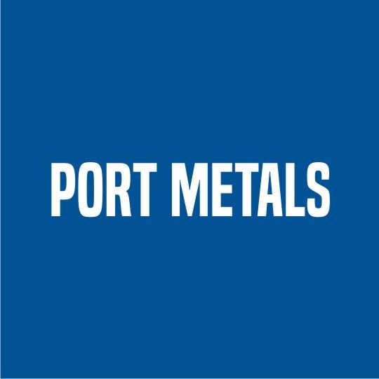 Port Metals Coil 20.5" 26 Gauge Galvanized 1 Lb.