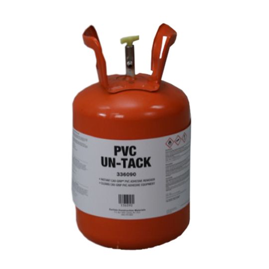 Carlisle SynTec Cav-grip PVC Un-tack Low-VOC Adhesive Remover and Cleaner