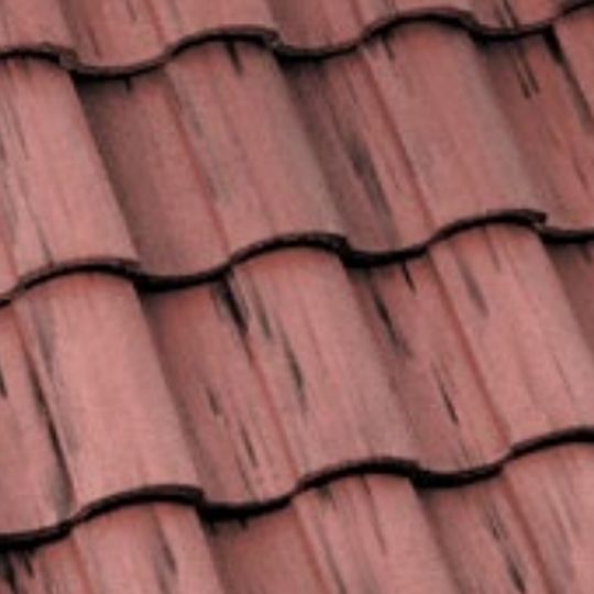 Eagle Roofing Products 12-3/8" x 17" Capistrano Field Tile — EGLSCA3538CAPFI