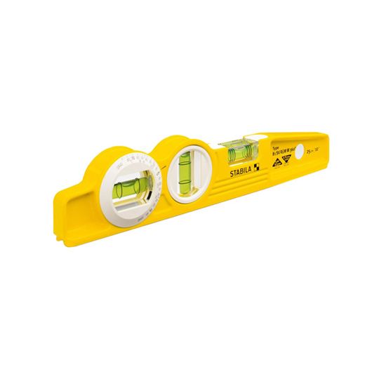 Stabila 10" Die Cast Magnetic Torpedo Level