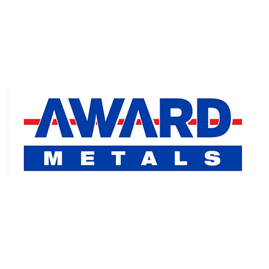 Award Metals " K-Style Gutter Slip Connectors