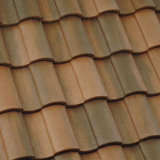 Eagle Roofing Products 12-3/8" x 17" Capistrano Field Tile — EGL3645
