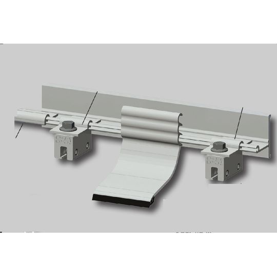 Englert ColorGard: S-5 Metal Roof Snow Guard