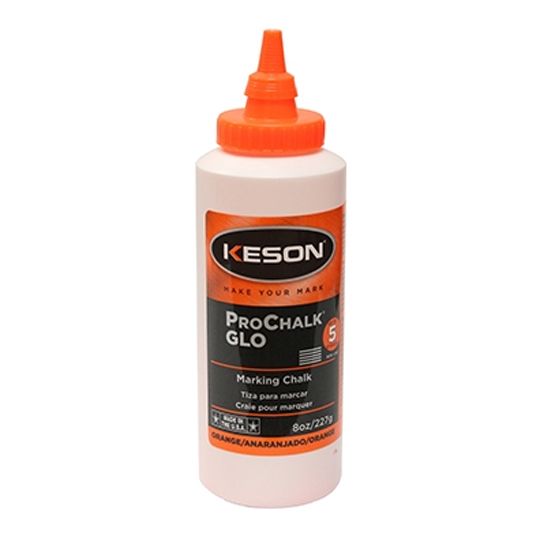 The Brush Man 8 Oz. Chalk Refill — TBM8CHOR