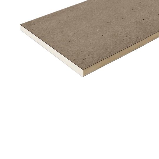 CertainTeed Roofing 2-1/5" x 4' x 4' Grade-II (20 psi) Polyiso
