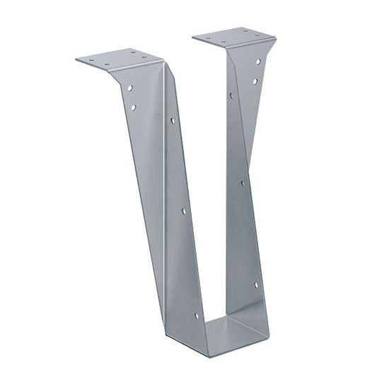 Simpson Strong-Tie 2-1/8" x 14" S/B Light Gauge Steel Hanger