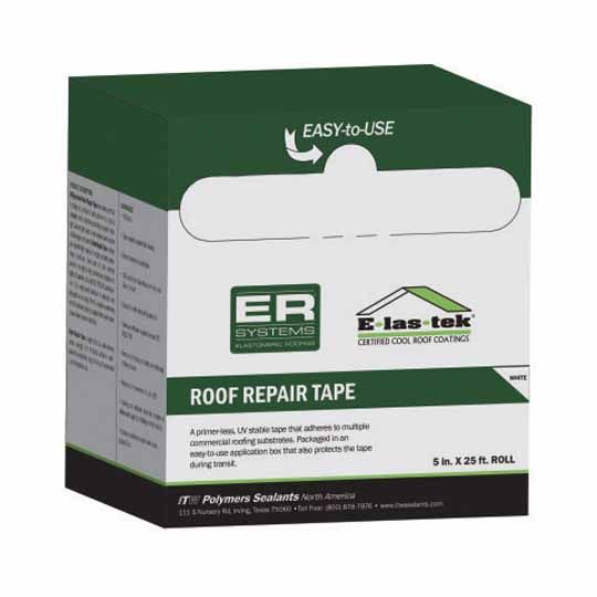 ER Systems 4" x 25' Universal Roof Repair Tape Roll