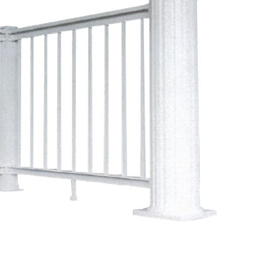 Style-Rite 9' Designer Rail - 36A — SRIRLD936ACL