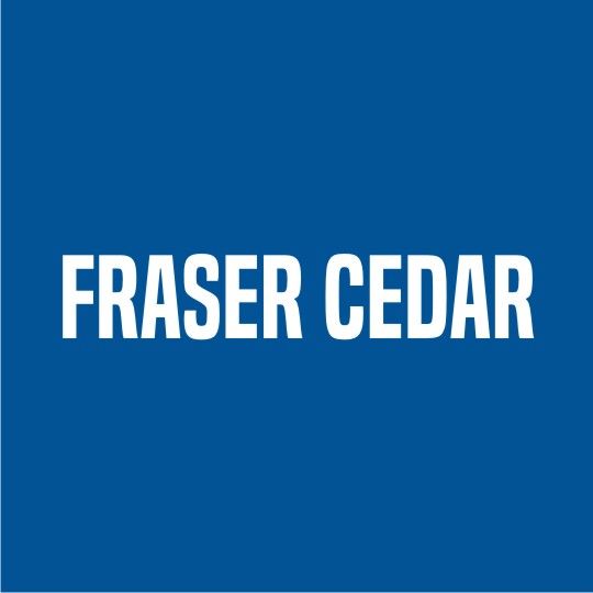 Fraser Cedar 16' Class B Heavy Hand-Split Cedar Hip & Ridge - Bundle