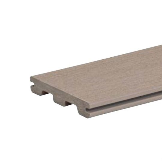 TimberTech 12' Terrain Collection Fascia Board — TTEFBTC12RE