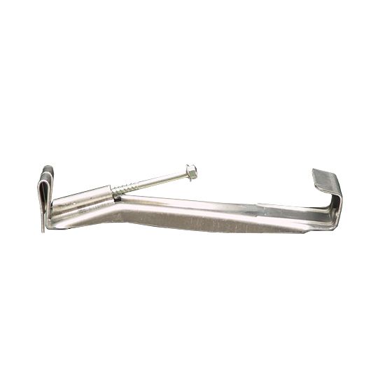 Hancock Enterprises 6" Quick Screw Gutter Hanger