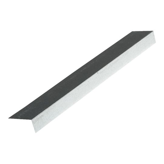 NorWesCo 1-3/8" x 1-3/4" x 1/4" Style G Roof Edge — NWERFSG1381757GA