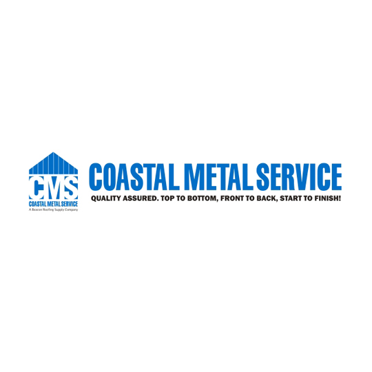 Coastal Metal Service 16" Ez Loc W/S Sandstone
