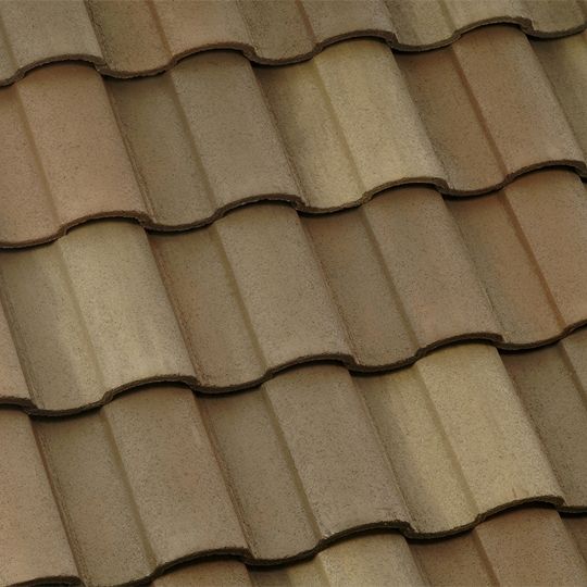 Eagle Roofing Products Boosted Capistrano Cap Tile — EGLCA9708BCSCA