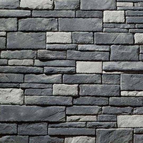 ProVia Dry Stack Stone Veneer Flats — PVDDSFER