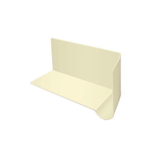 Wind-Lock 14" x 6" DryFlekt Right-Hand Kick-Out Diverter Flashing — Flashings — WINW-PKORT