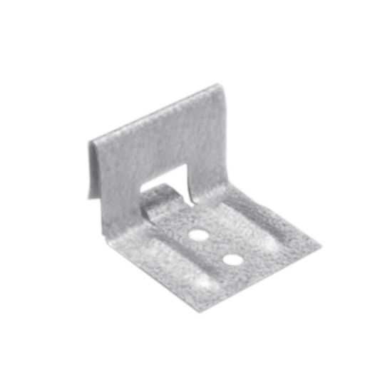 Englert 24 Gauge Series S1000 Galvalume Clip - Box of 800