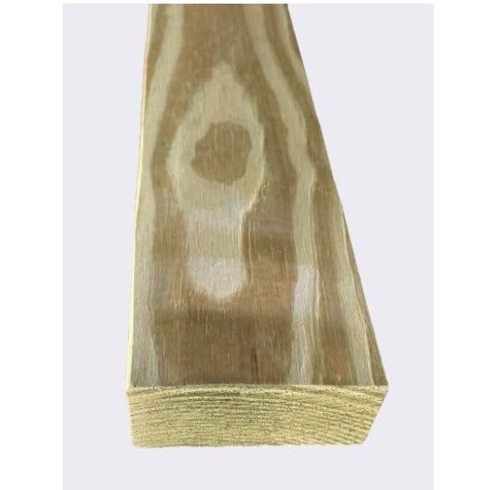 MacMillan Bloedel 2" x 4" x 10' #2 Kiln Dried After Treatment Lumber
