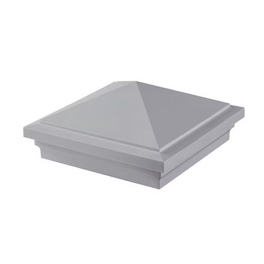 Fiberon 5" x 5" HavenView CountrySide Pyramid Post Cap — FIDFRSPPCW
