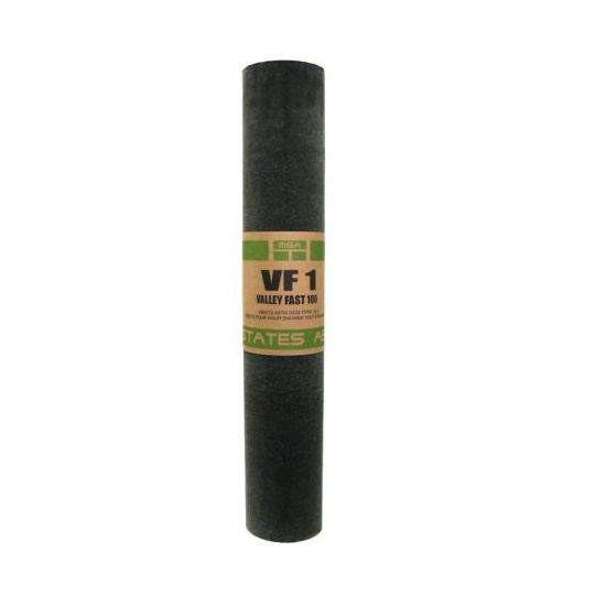 Mid-States Asphalt Valleyfast 100 -1 Sq. Roll