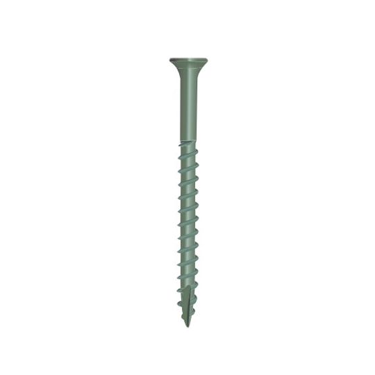 National Nail 3" Camo Bugle Head Star Drive Deck Screw- Box of 350