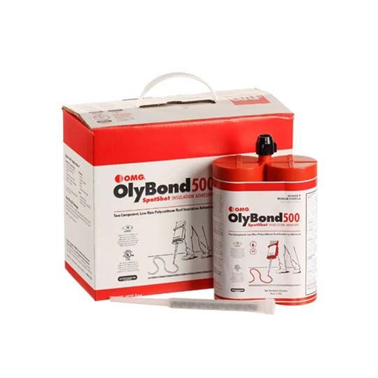 Siplast Olybond500 Spotshot Box