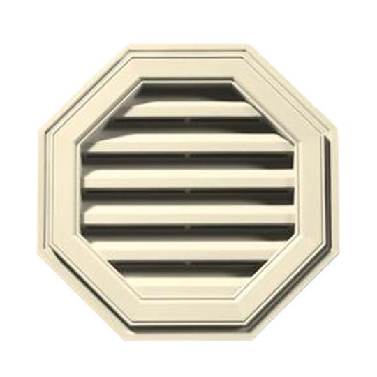 Mid-America Octagon Gable Vent — MABGVOC22020