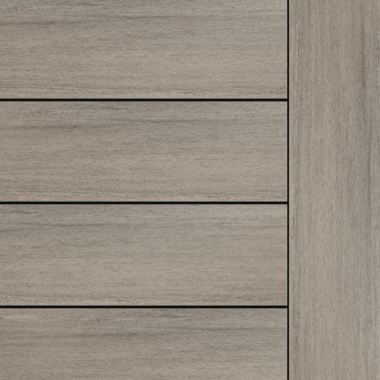Azek 1" x 6" x 20' Vintage Collection Grooved Deck Board — AZKDGV1620CL