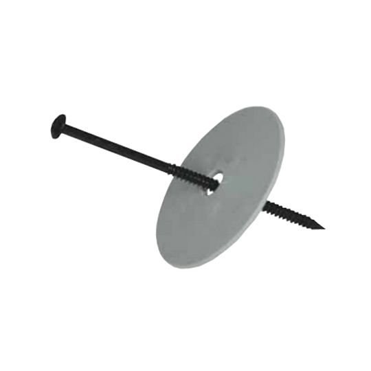 Versico Insultite Asap Fasteners with 3" Steel Plate — VRS5IASAPSP