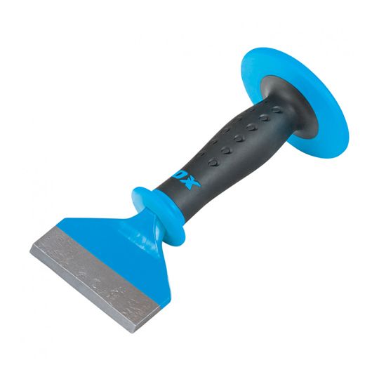 OX Tools 4" x 8-1/2" Pro Brick Chisel