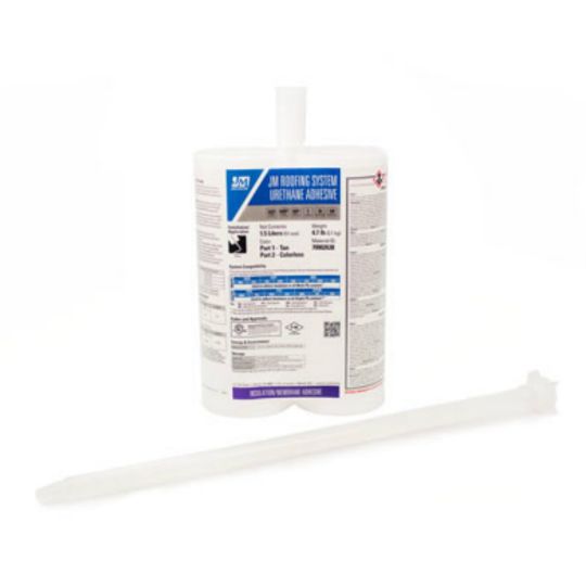 Johns Manville Roofing System Urethane Adhesive (Rsua) Cartridge