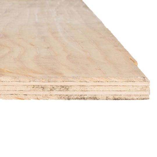 LP Cdx Fir Plywood — PLY34F