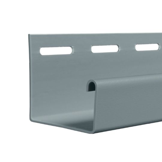 CertainTeed Siding 1-1/4" Pocket J-Channel - Matte Finish — CERJ114FS