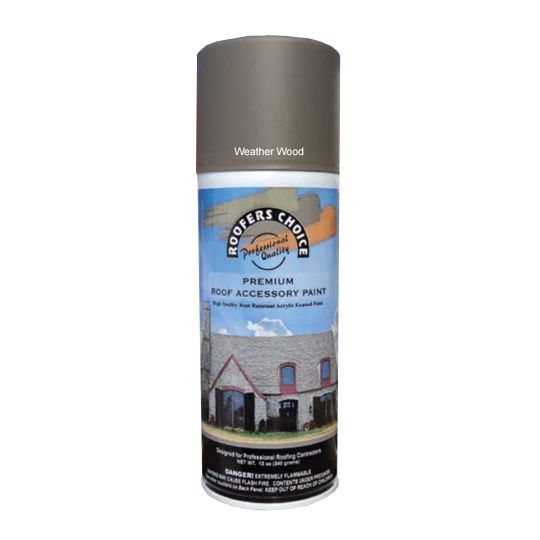 C&R Manufacturing Rust Resistant Enamel Spray Paint — CRMSPWW