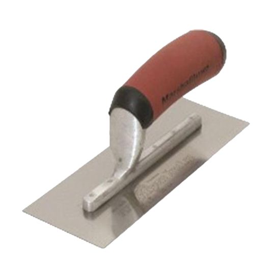 Marshalltown 8" x 3" Stainless Steel Midget Trowel