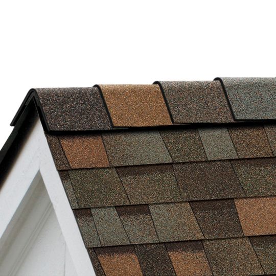 Owens Corning DuraRidge Hip & Ridge Shingles — Hip & Ridge Shingles — OCFDRMNAC