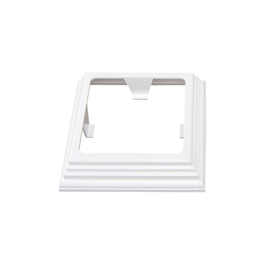 Fairway Building Products 4" x 4" Classic Vinyl Post Trim — FBP900350
