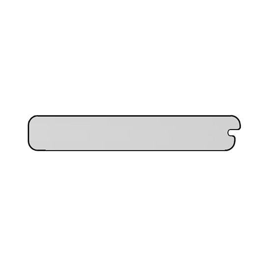 Duralife 0.9" x 5-1/2" x 16' Starter Profile Decking Board — DUA00302192