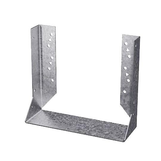 Simpson Strong-Tie 8" x 8" Huc Heavy Concealed Flange Face Mount Joist Hanger
