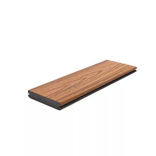 Trex 1" x 6" x 20' Transcend Grooved-Edge Composite Deck Boards — TRXTGE20TT