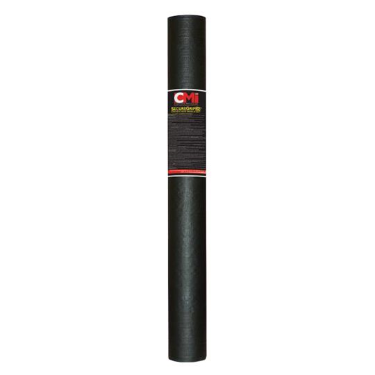 Continental Materials 48" x 250' SecureGrip 25 Synthetic Roof Underlayment - 10 Sq. Roll