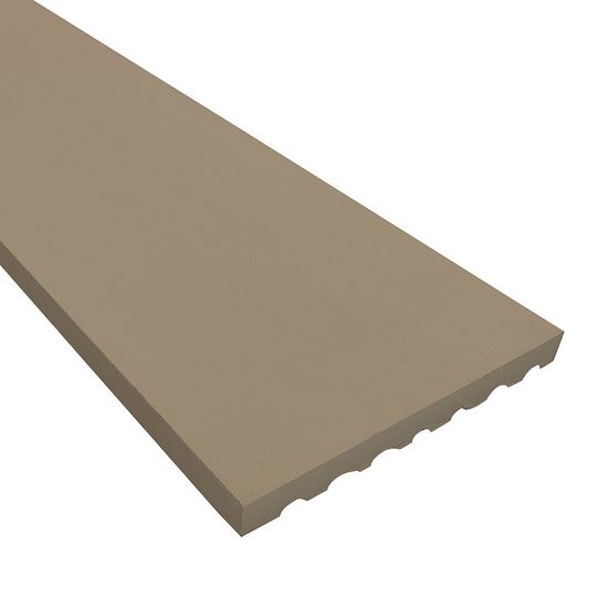 James Hardie Hardie Trim 5/4 NT3 Smooth Board for HardieZone 5 — HARHZ5T541012KB