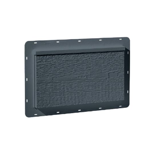 Wausau Supply RigidMount Blank Horizontal Mount Block