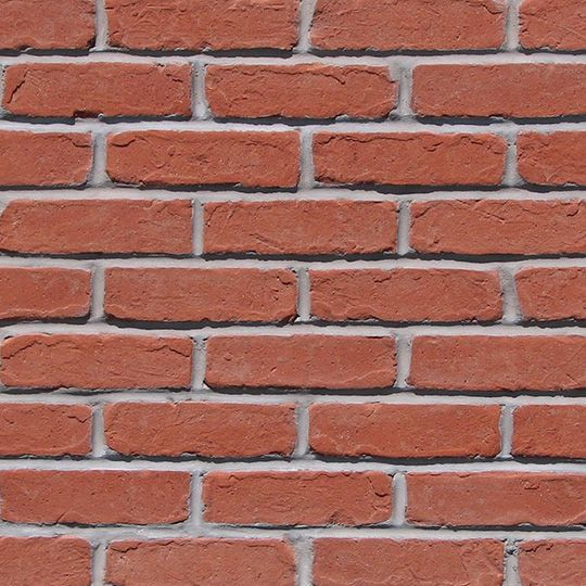 McNear Brick & Block Sandmold Modular Flat - Thin Brick Veneer — MBBSMMCMF