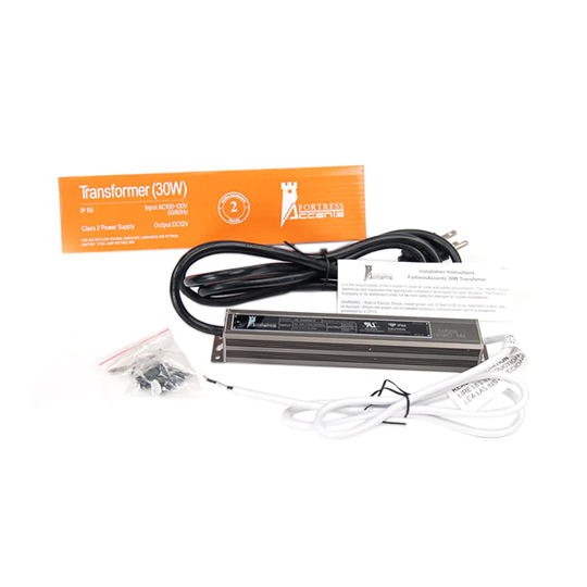Fortress Building Products FortessAccents 30 Watt Transformer