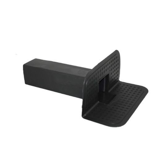 Marathon Roofing Products 4' x 4" Non-Canted Dura Scupper Drains