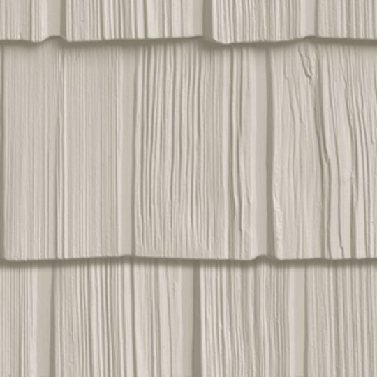 Foundry Specialty Siding 7" Traditional Staggered Shakes — FOUTCSS7034