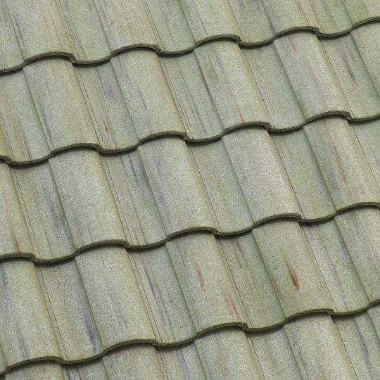 Eagle Roofing Products 10" x 17" Capistrano Trim Tile — EGL3548CAPAZTR